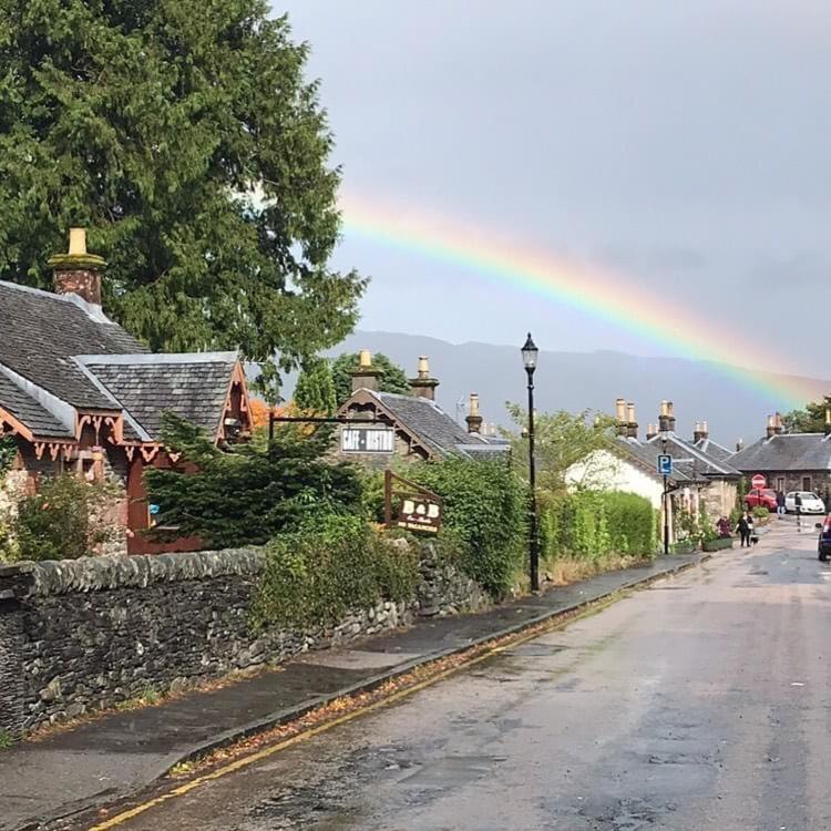 Alderdale B&B Luss Luaran gambar