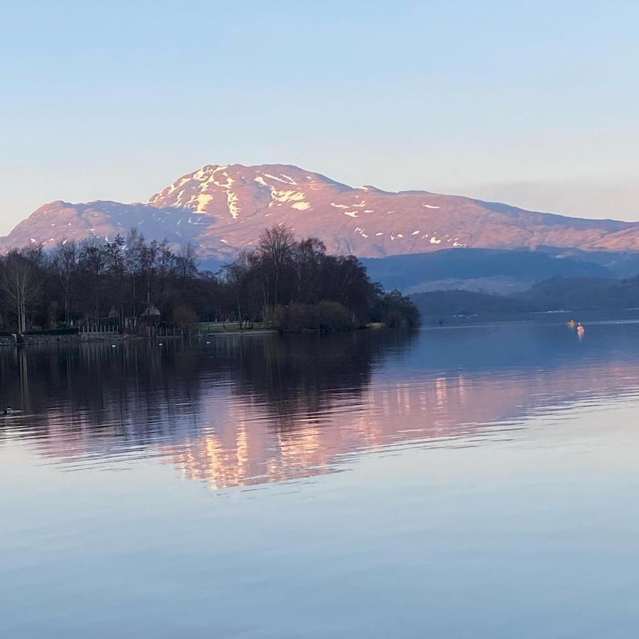 Alderdale B&B Luss Luaran gambar