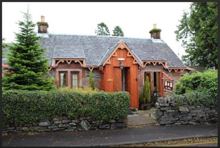 Alderdale B&B Luss Luaran gambar